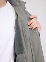 Parka imbottito leggero Bottle | MAZINE