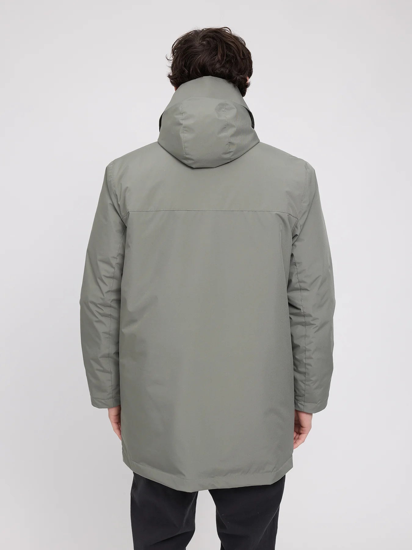 Parka imbottito leggero Bottle | MAZINE