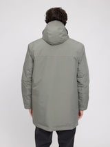 Parka imbottito leggero Bottle | MAZINE