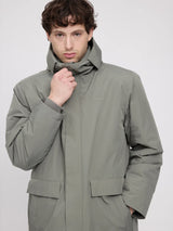 Parka imbottito leggero Bottle | MAZINE