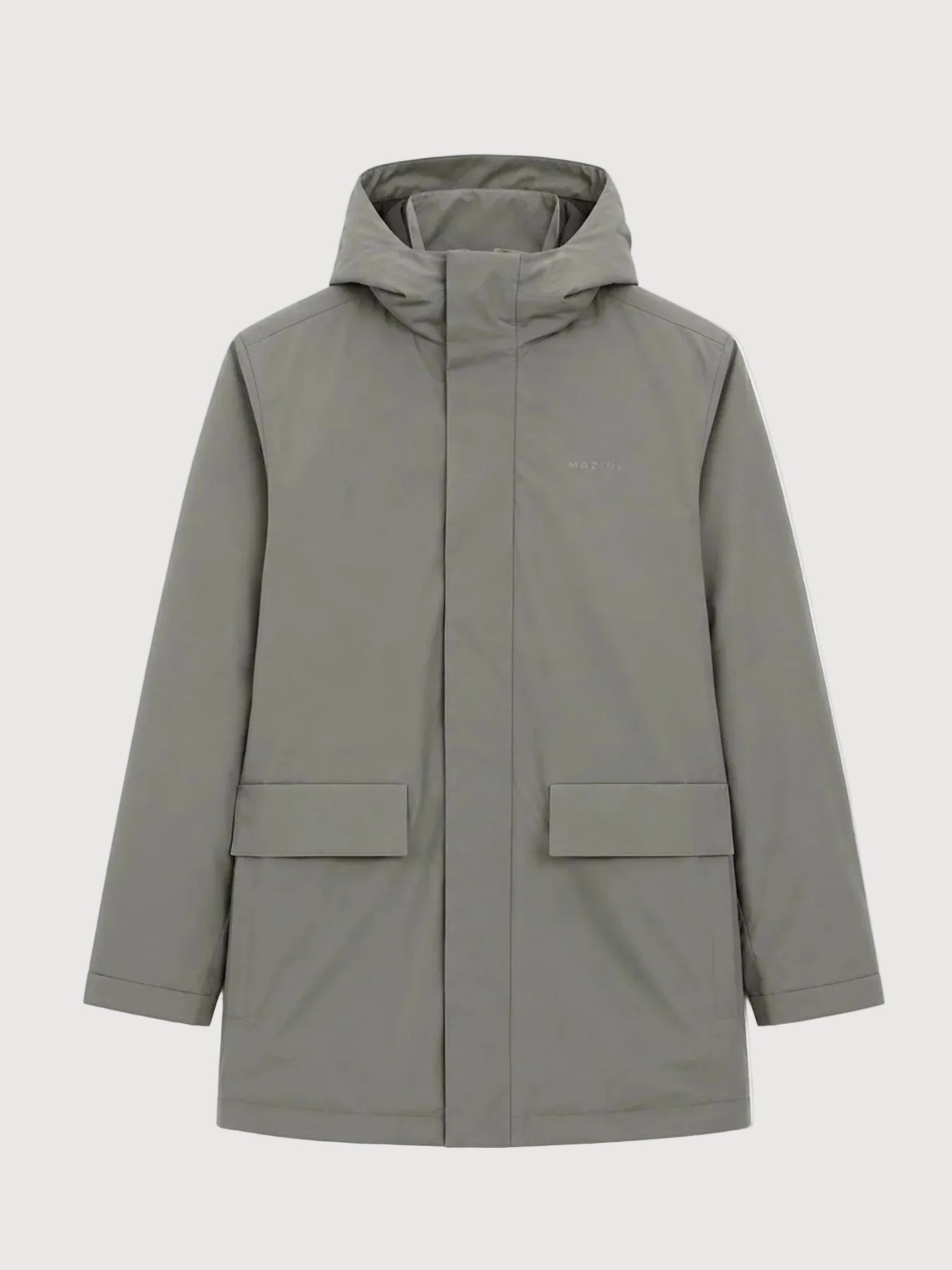Parka imbottito leggero Bottle | MAZINE