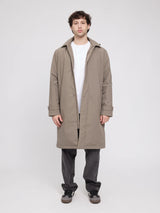 Coat Light Padded Light Mud Man | MAZINE