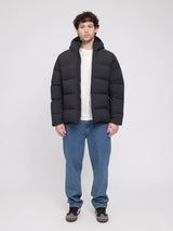 Jacket Puffer Black Man | MAZINE