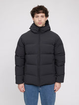 Jacket Puffer Black Man | MAZINE