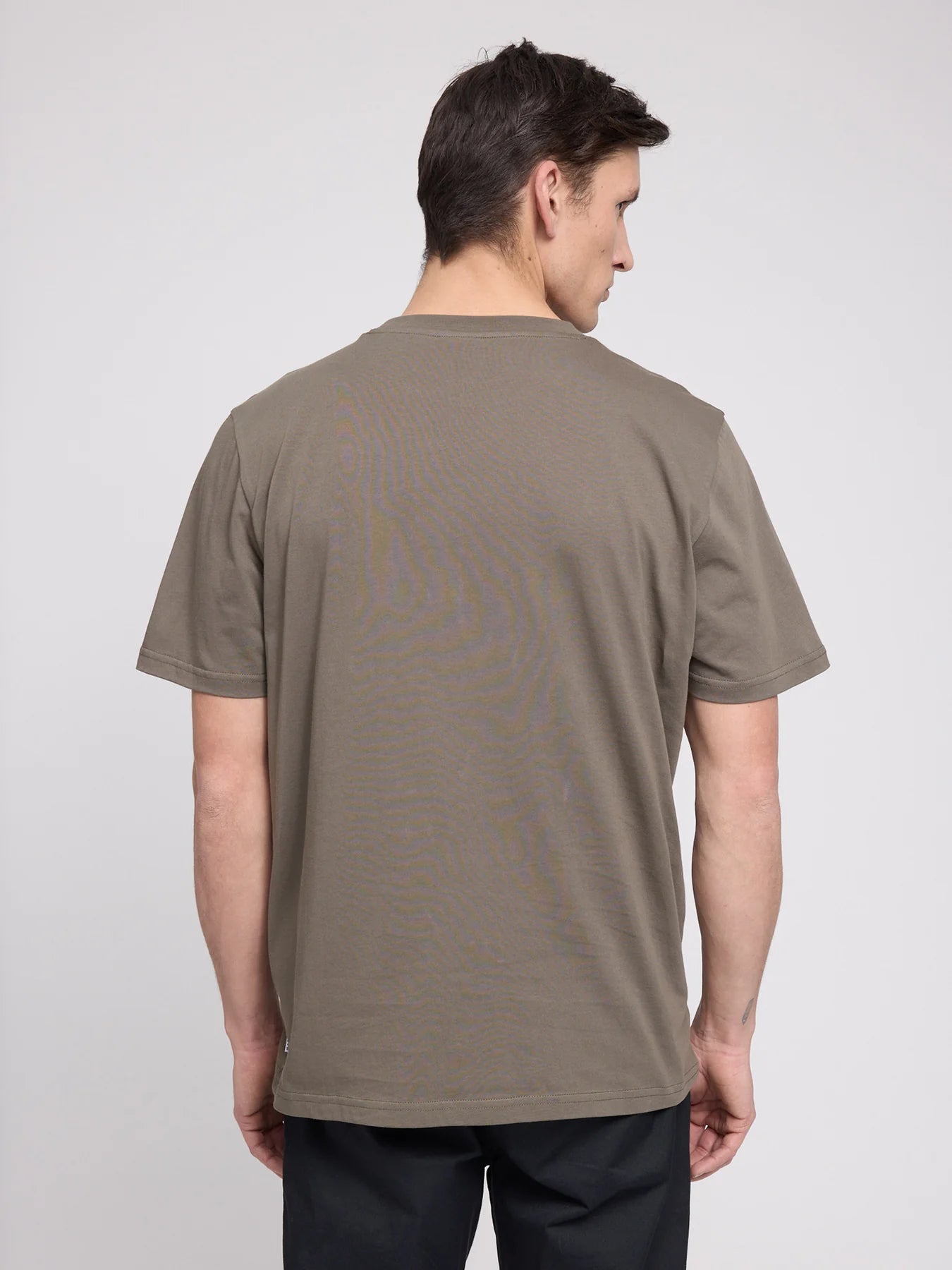 T-Shirt con stampa sul petto coccodrillo | MAZINE