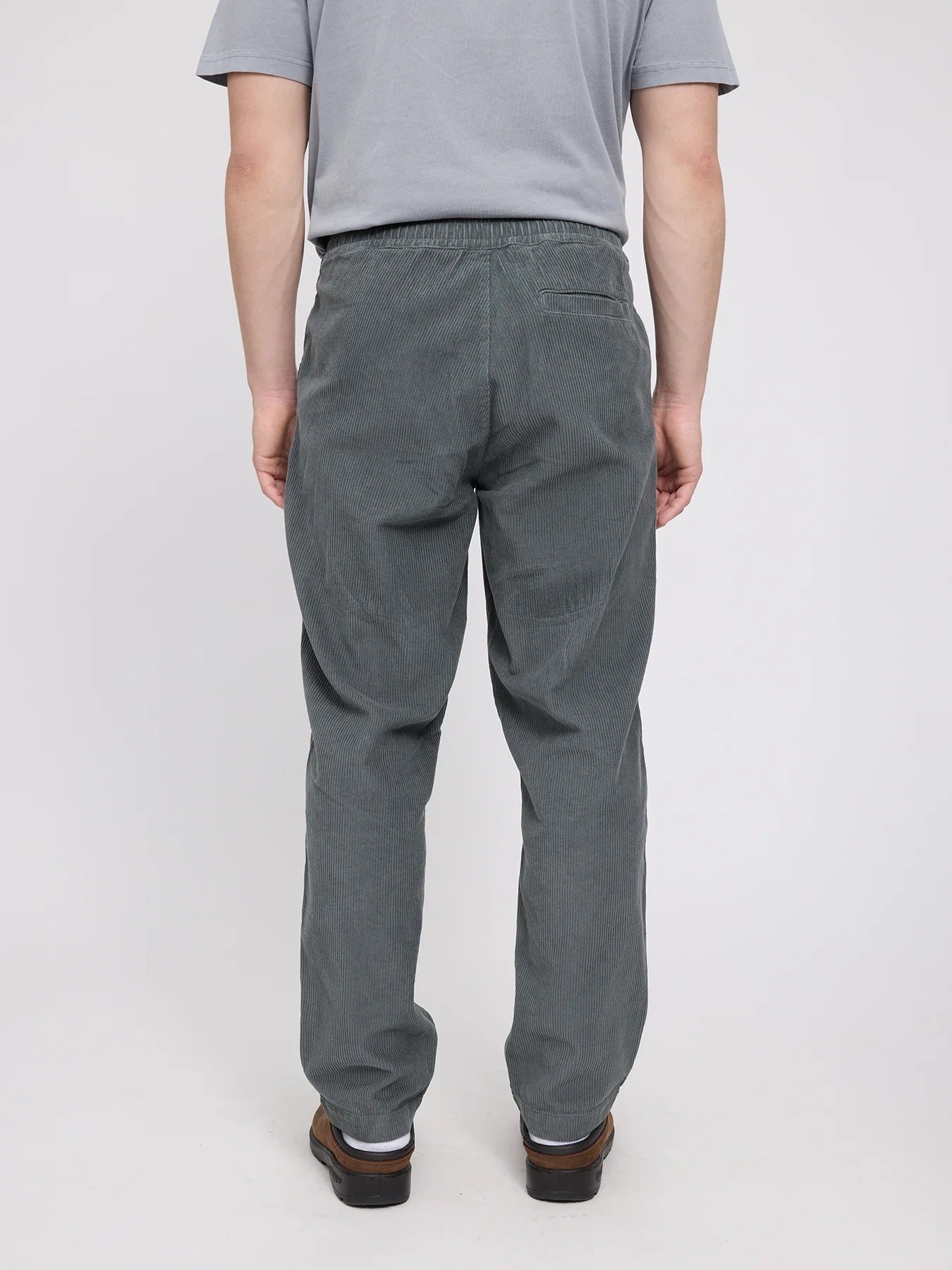 Trousers Corduroy Jogpants Bottle Cotton | MAZINE