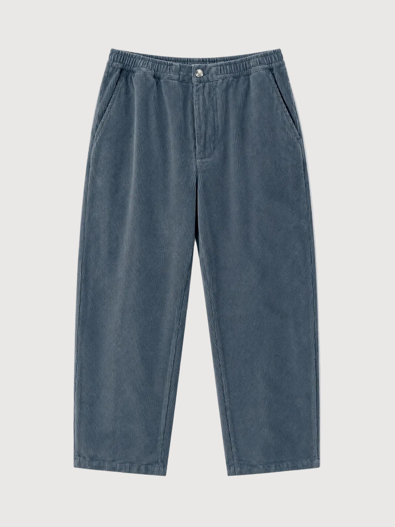 Trousers Corduroy Jogpants Bottle Cotton | MAZINE