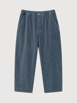 Trousers Corduroy Jogpants Bottle Cotton | MAZINE