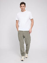 Trousers Corduroy Pocket Light Bottle | MAZINE