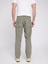 Trousers Corduroy Pocket Light Bottle | MAZINE