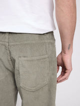 Trousers Corduroy Pocket Light Bottle | MAZINE