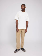 Pantaloni in velluto a coste con tasche Sandy Olive | MAZINE