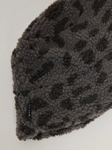 Anglerhut Sherpa Grau/Bedruckt | MAZINE