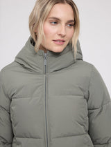 Coat Basic Puffer Light Bottle Woman | MAZINE
