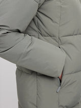 Coat Basic Puffer Light Bottle Woman | MAZINE