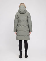 Coat Basic Puffer Light Bottle Woman | MAZINE