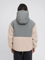 Jacket Fabric Blocking LightBottle/Natural | MAZINE