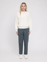Sweatshirt Back Print OffWhite/Less Noise | MAZINE