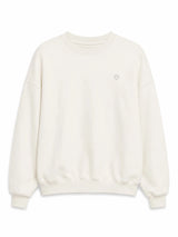 Sweatshirt Back Print OffWhite/Less Noise | MAZINE