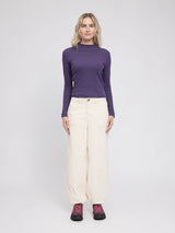Hose Relaxed Corduroy Tofu Baumwolle | MAZINE