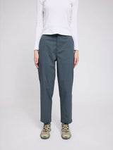 Damen-Chinohose aus Baumwolle | MAZINE