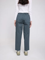 Damen-Chinohose aus Baumwolle | MAZINE