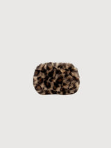 Lili Fausse Fourrure Leopard | Hindbag