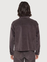 Pocket Corduroy Shirt Bottle | Mazine