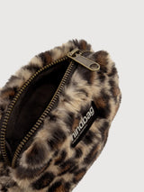 Lili Fausse Fourrure Leopard | Hindbag