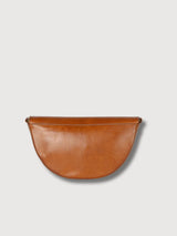 Laura Bag Cognac In Leather | O My Bag
