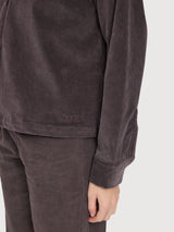 Pocket Corduroy Shirt Bottle | Mazine