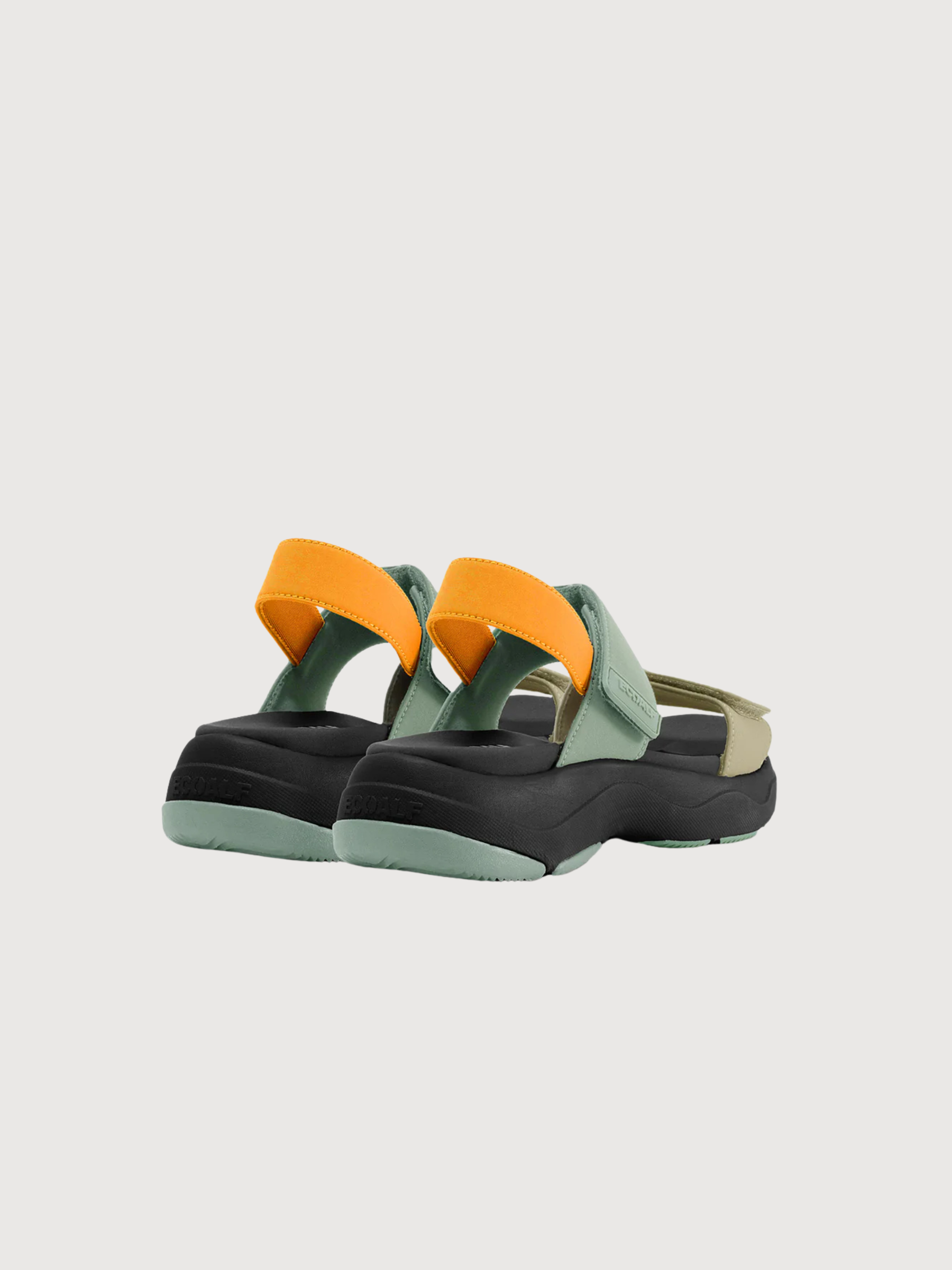 Sandals Carla Woman Sage | Ecoalf