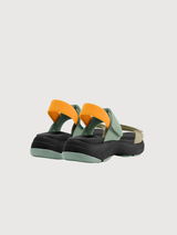 Sandals Carla Woman Sage | Ecoalf