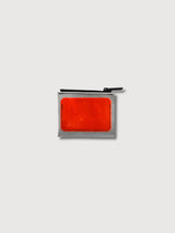 Wallet Sutton Grey/Orange | Freitag