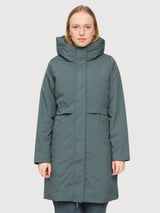 Basic Padded Parka Bottle | Mazine