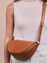 Laura Bag Cognac in Leder | O My Bag