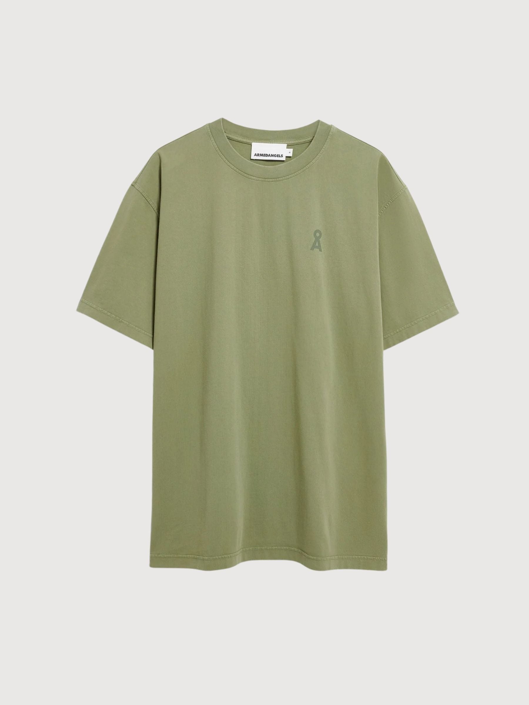 ICONIC Å MAARKOS GD T-SHIRT | Armedangels