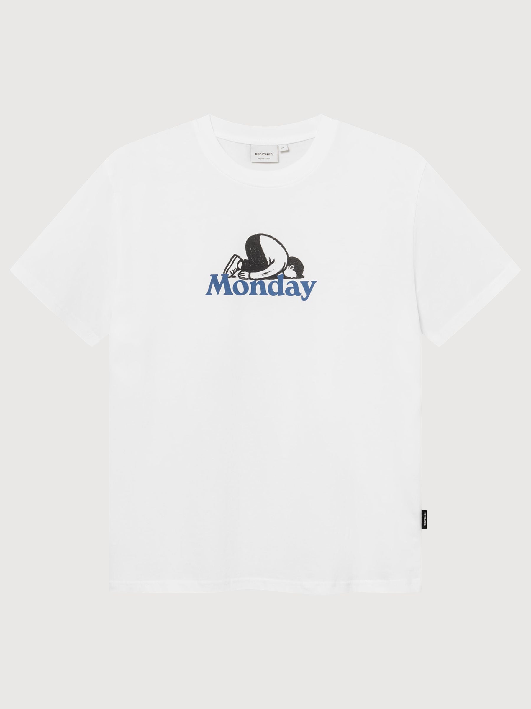 Stockholm Monday Crash T-shirt | DEDICATED