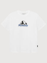 Stockholm Monday Crash T-shirt | DEDICATED