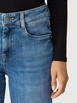 Jeans Stellar Light Blue Woman | Dawn