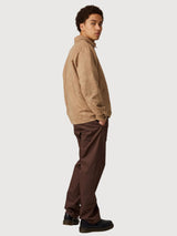 Caldera Jacket Camel | Makia