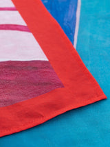 Scarf Kullavik Decks Chair Multicolor | DEDICATED