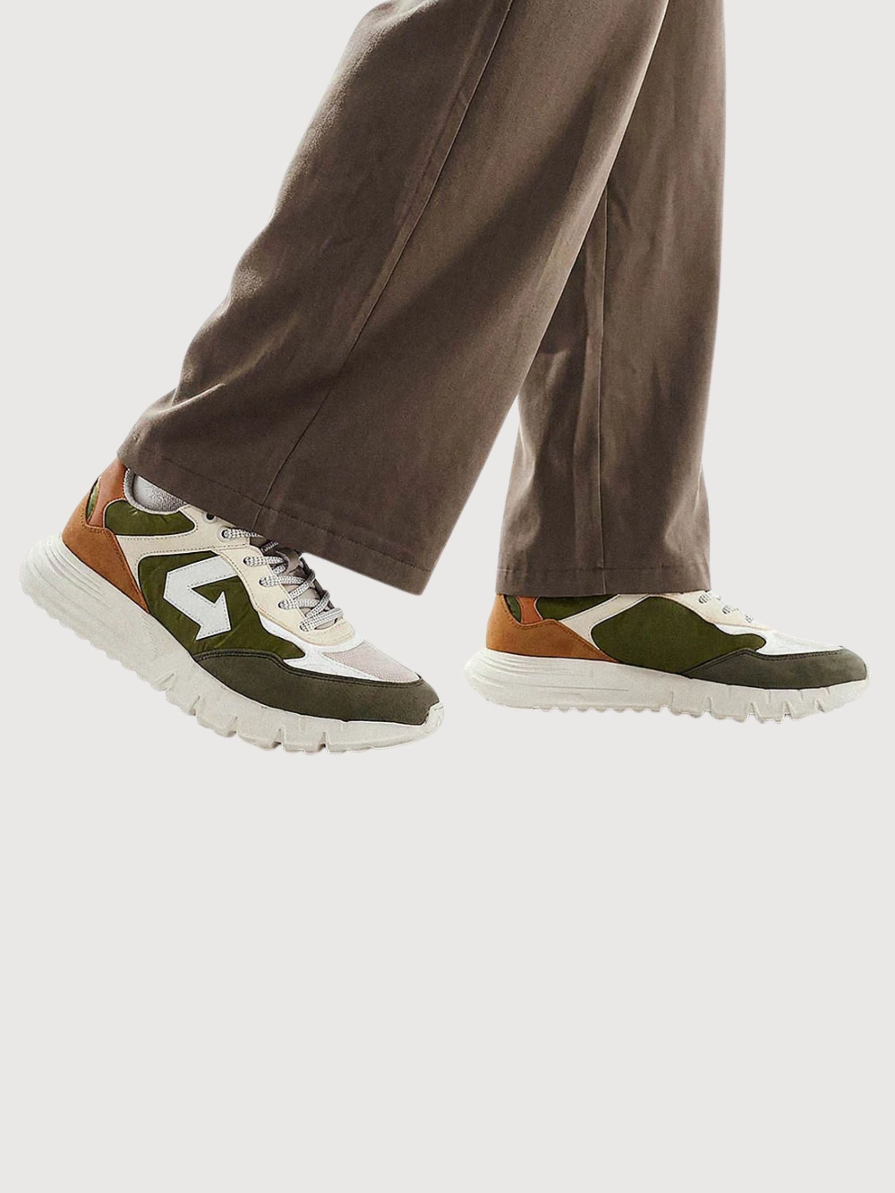 MARU DYNAMIC GREEN | ID.Eight