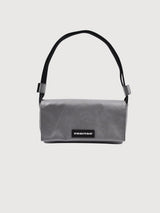 F171 LAURA Shoulder Bag Silver | FREITAG