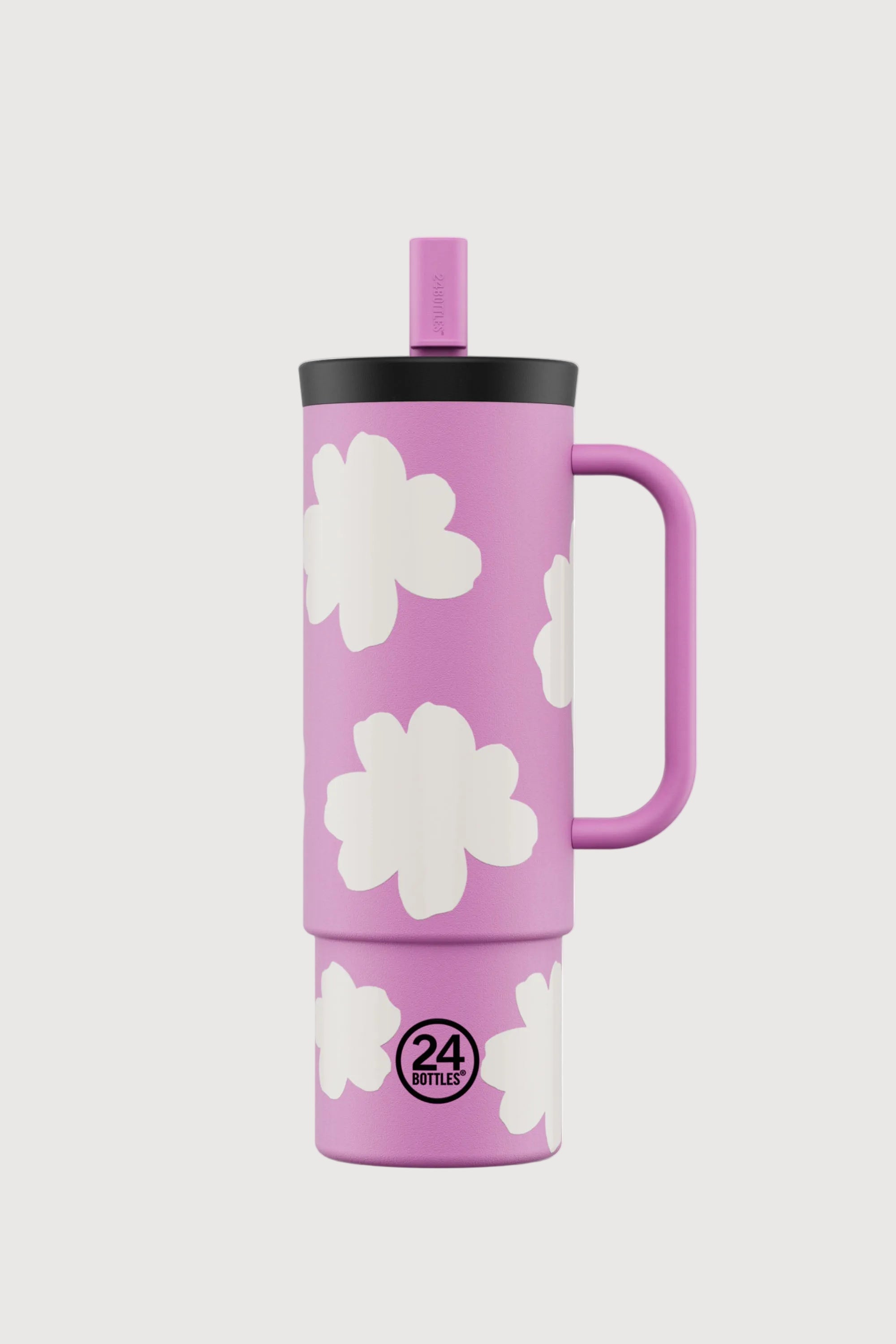 Straw Cup Daydreaming Pink 800ml | 24Bottles
