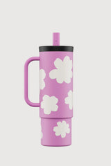 Straw Cup Daydreaming Pink 800ml | 24Bottles