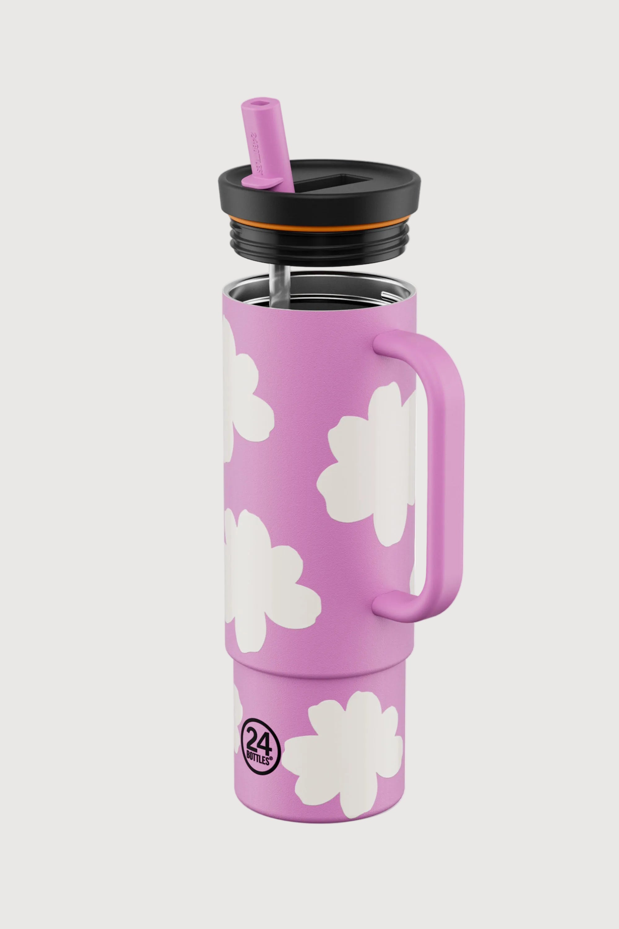 Straw Cup Daydreaming Pink 800ml | 24Bottles