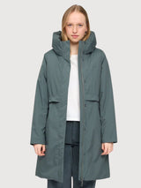 Basic Padded Parka Bottle | Mazine