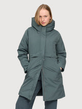 Basic Padded Parka Bottle | Mazine