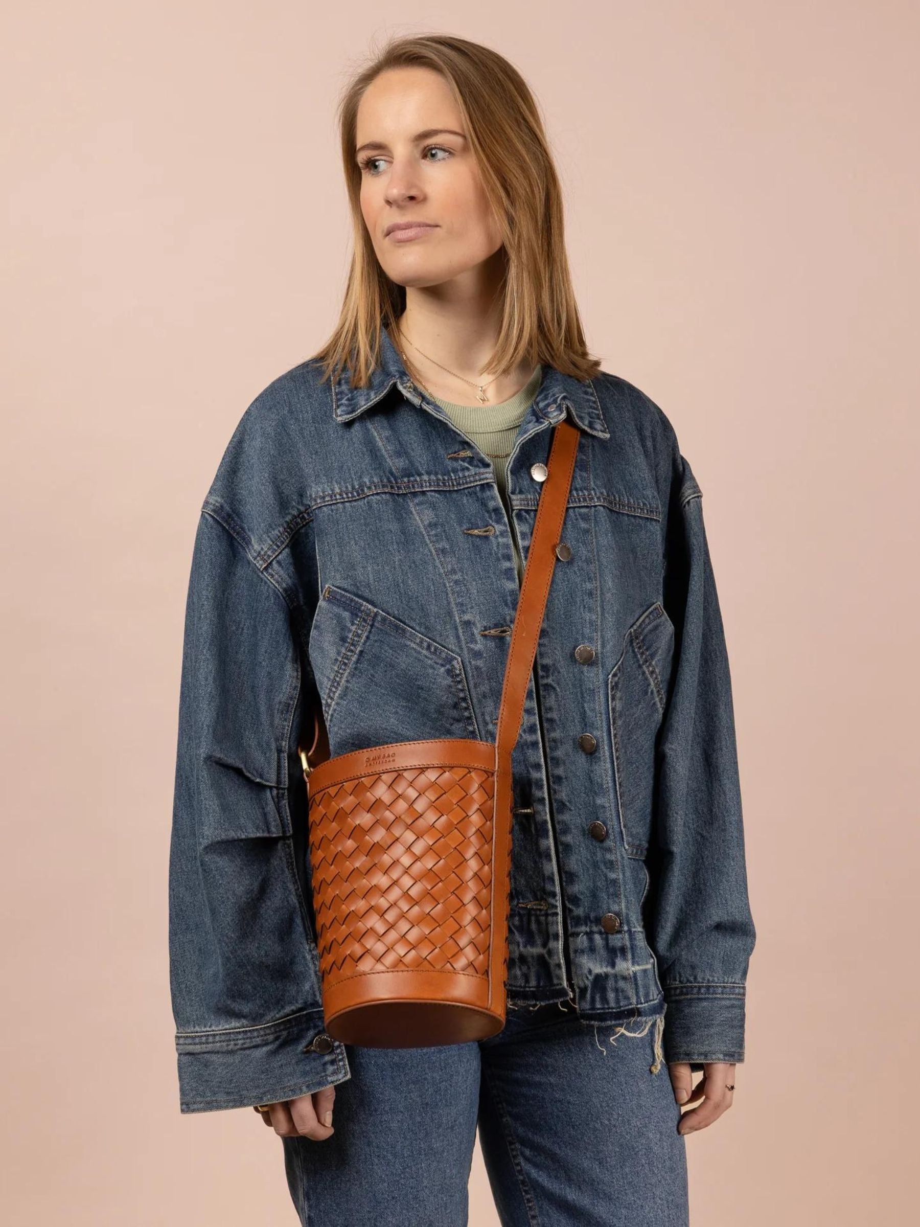 Zola Bag Leder | O My Bag